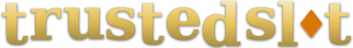 trusted slot logo
